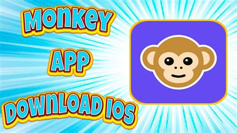 -Continuous click on the screen can escape. . Download the monkey app
